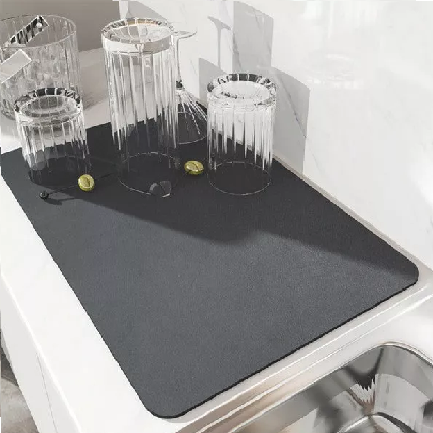 TAPETE MAGICO ABSORBENTE DE HUMEDAD