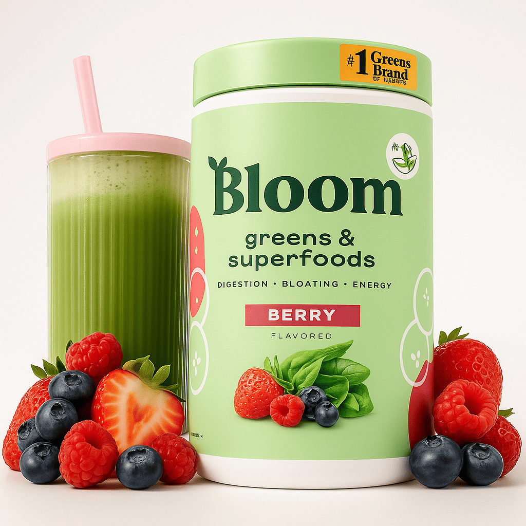 BLOOM BERRY
